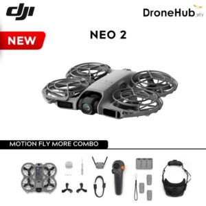 DJI NEO 2 Follow Me Camera Drone: Apa yang Perlu Anda Tahu