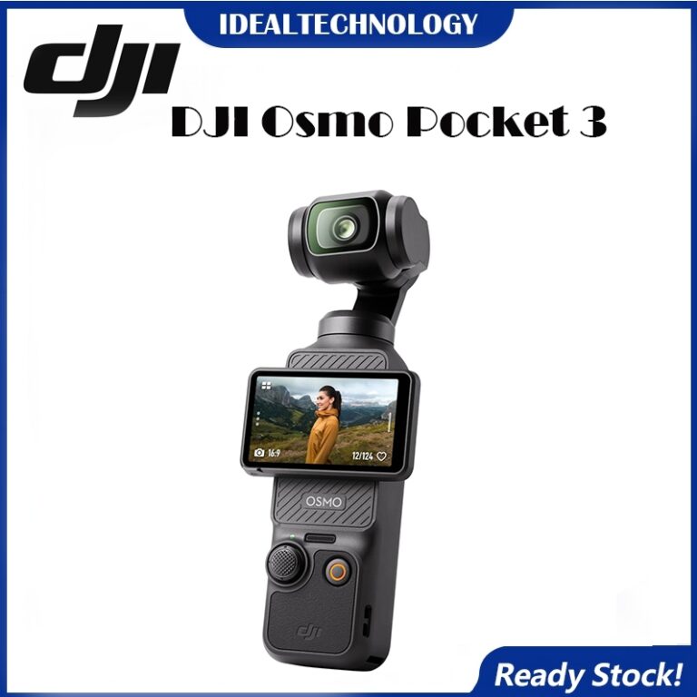 DJI Osmo Pocket 3: Adakah Kamera Gimbal Ini Berbaloi untuk Vlogging?