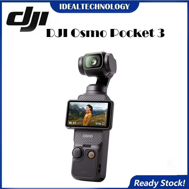 DJI Osmo Pocket 3: Adakah Kamera Gimbal Ini Berbaloi untuk Vlogging?