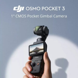 DJI Osmo Pocket 3: Ciri Utama dan Pilihan Combo untuk Kreator