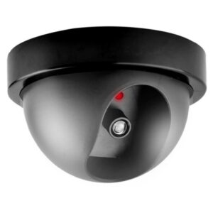 Dummy CCTV: Ciri, Kesesuaian dan Cara Pasang