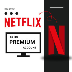 Langganan Netflix Akaun PC dan Smart TV: Pilihan Tempoh dan Batasan