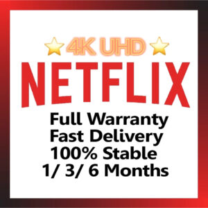 Langganan Netflix 4K ULTRA HD v37: Apa yang Perlu Anda Tahu
