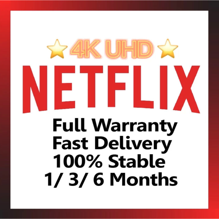 Langganan Netflix 4K ULTRA HD v37: Apa yang Perlu Anda Tahu