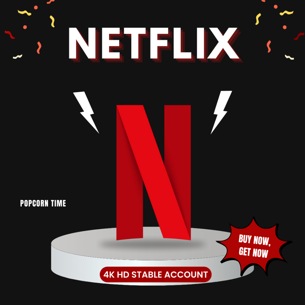 Langganan Netflix PC/SMART TV 4K ULTRA HD: Apa yang Perlu Anda Semak