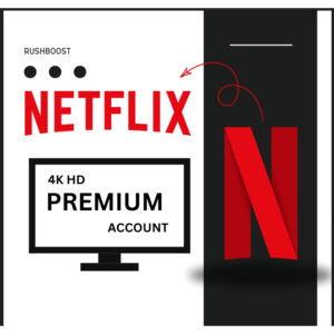 Langganan Netflix PC dan Smart TV 4K ULTRA HD