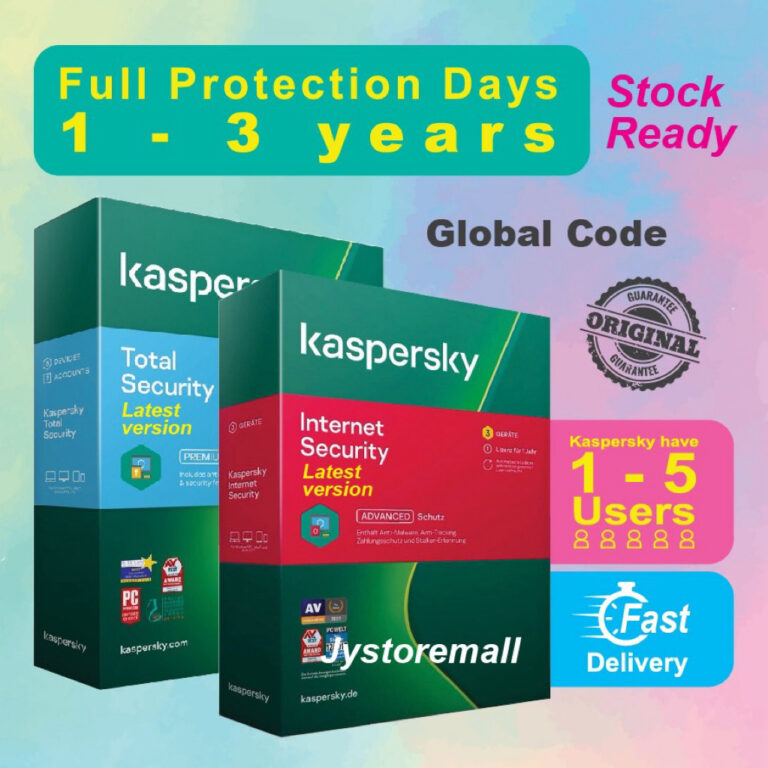 Kaspersky Total Security dan Internet Security: Panduan Aktivasi dan Pilihan Pengguna