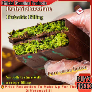 Dubai Chocolate Shopee: Semakan Fakta dan Ciri Produk