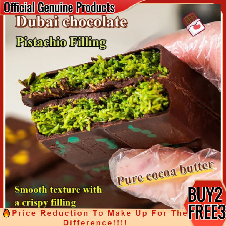 Dubai Chocolate Shopee: Semakan Fakta dan Ciri Produk