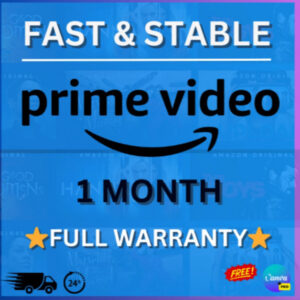Akaun Premium Amazon Prime Video Shared Account: Apa yang Perlu Anda Tahu
