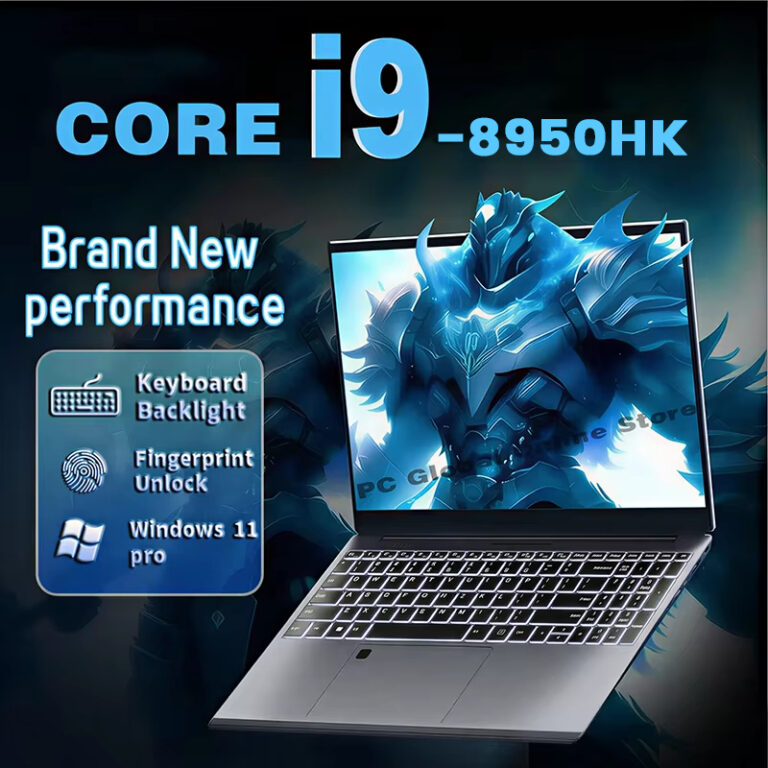 Intel Core i9 Laptop 15.6 Inci: Apa yang Perlu Disemak