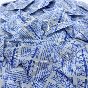 Silica Gel Penyerap Lembapan Makanan