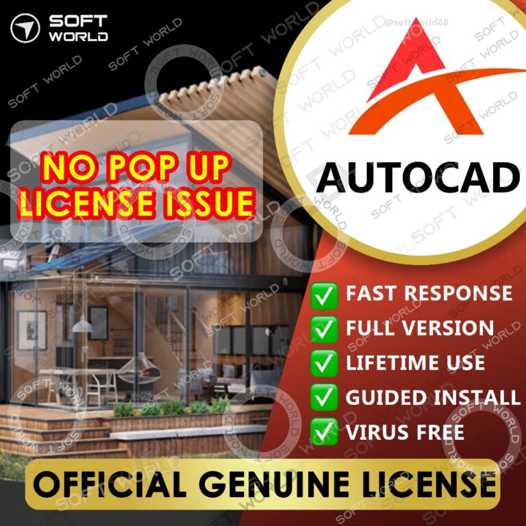 🔥𝐋𝐀𝐓𝐄𝐒𝐓🔥𝐀𝐮𝐭𝐨𝐂𝐀𝐃 | 𝐀𝐫𝐜𝐡𝐢𝐭𝐞𝐜𝐭𝐮𝐫𝐞 | 𝟐𝐃 𝟑𝐃𝐌𝐨𝐝𝐞𝐥𝐢𝐧𝐠 |: Perkara Penting untuk Pengguna