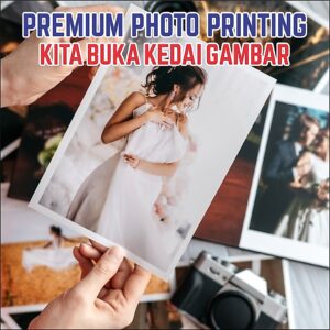 Cetak GAMBAR 4R Berkualiti Tinggi: Panduan dan Semakan Pilihan