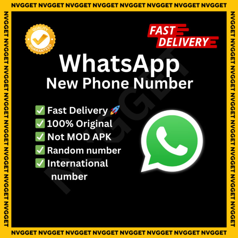 Pendaftaran Nombor WhatsApp Antarabangsa Baru