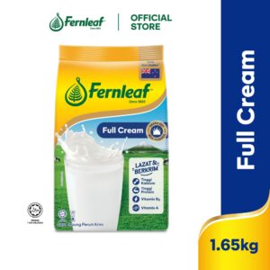 Fernleaf Full Cream Milk Powder 1.65kg: Apa yang Anda Perlu Tahu