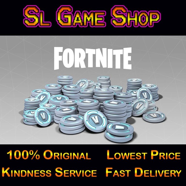 Maksud Pilihan Varian V-Bucks Fortnite Epic Games dan Konsol yang Disokong