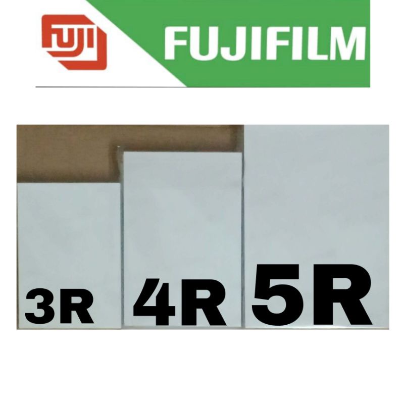 FUJIFILM RC Glossy dan Matte Photo Paper: Pilihan Saiz serta Kegunaan Kertas Foto Inkjet