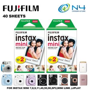 Fujifilm Instax Mini Film: Pilihan Varian dan Tarikh Luput