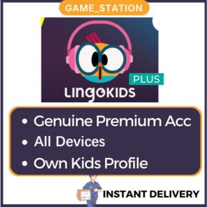 Akses Lingokids Plus 821