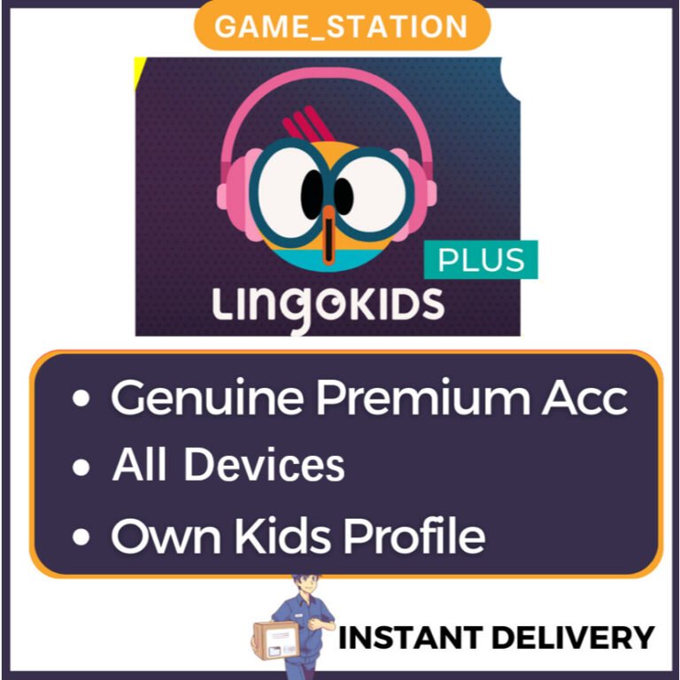 Akses Lingokids Plus 821