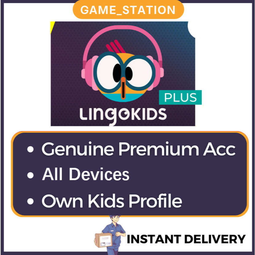 Akses Lingokids Plus 821
