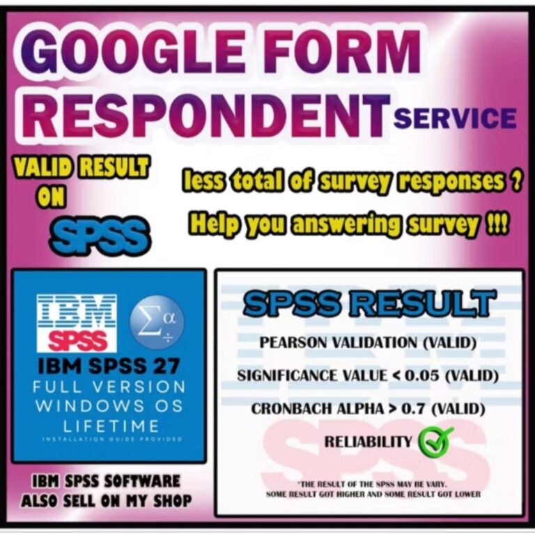 Perkhidmatan Responden Google Form: Apa yang Perlu Anda Tahu