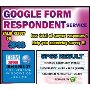 Google Form Respondent Service: Apa yang Perlu Anda Tahu