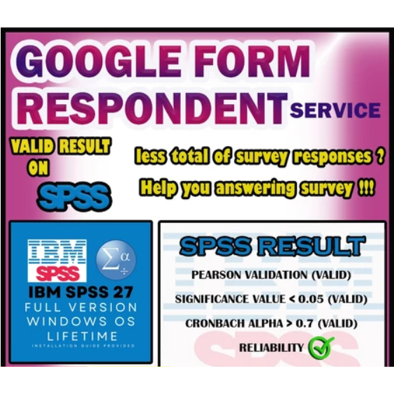 Google Form Respondent Service: Apa yang Perlu Anda Tahu
