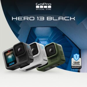 GoPro Hero 13 Action Camera: Apa yang Perlu Anda Tahu Tentang Ciri Terkini