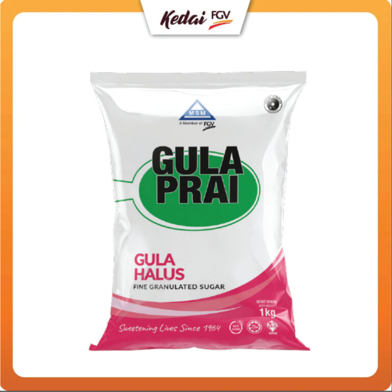 GULA PRAI Fine Grain: Apa yang Anda Perlu Tahu