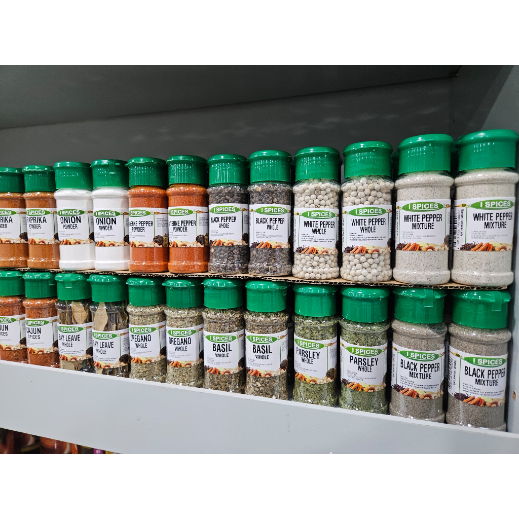 Mengenali Pilihan Mixed Herbs dan Rempah Ratus