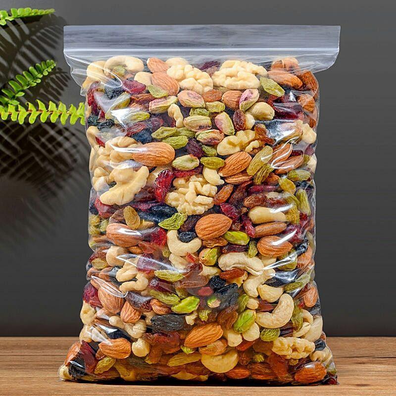Healthy Roasted Nuts Mixed Mix Nut Jumbo