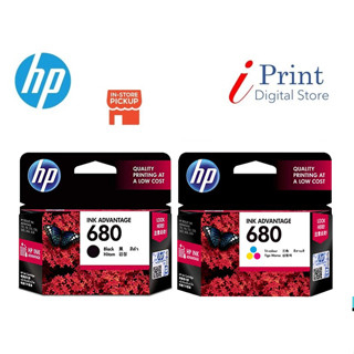 Panduan Memilih HP 680 INK CARTRIDGE Asli Mengikut Keperluan