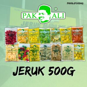 Jeruk Madu Pak Ali 500g: Pilihan Buah Jeruk Tradisional