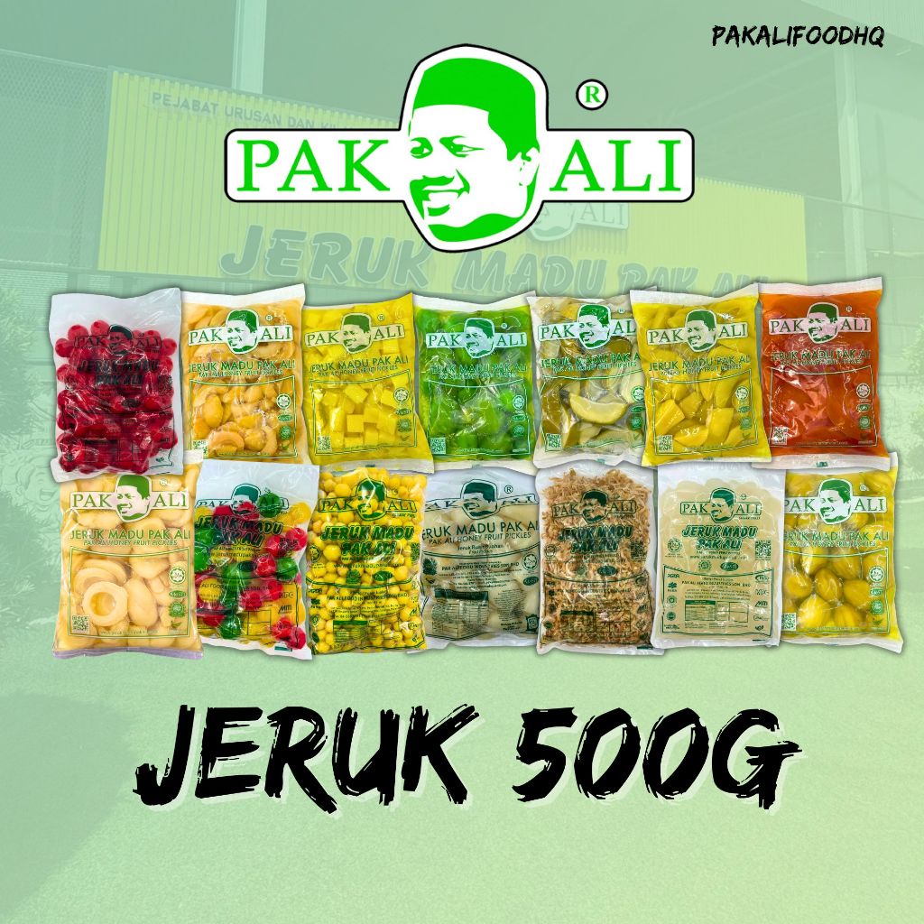 Jeruk Madu Pak Ali 500g: Pilihan Buah Jeruk Tradisional