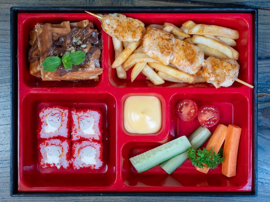 Idea Bekal Makanan Anak Sekolah: Pilihan Berkhasiat dan Cepat Disediakan