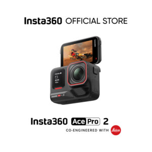 Insta360 Ace Pro 2: Kamera Aksi 8K dengan Sensor Leica dan Dual AI Chip
