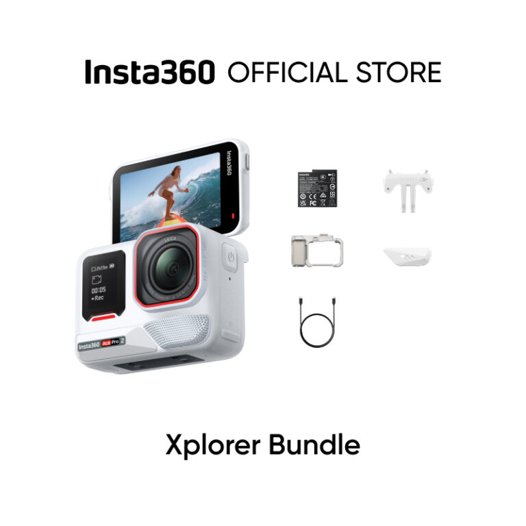 Insta360 Ace Pro 2: Spesifikasi 8K dan Sensor Leica