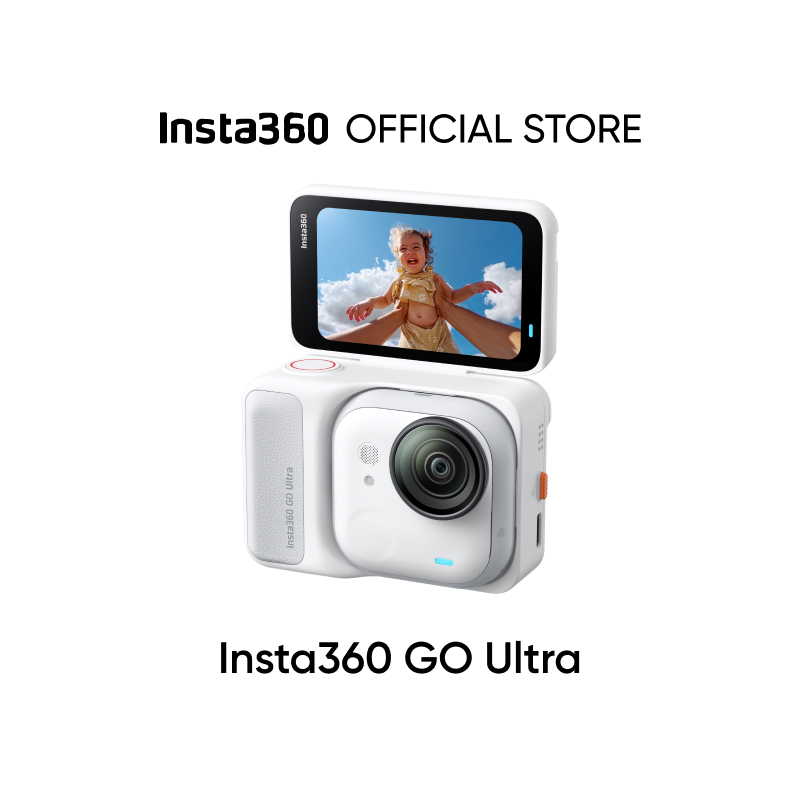 Insta360 GO Ultra: Kamera Aksi 4K Kecil Bersaiz Mikro untuk Rakam Sudut Pandang Bebas Tangan