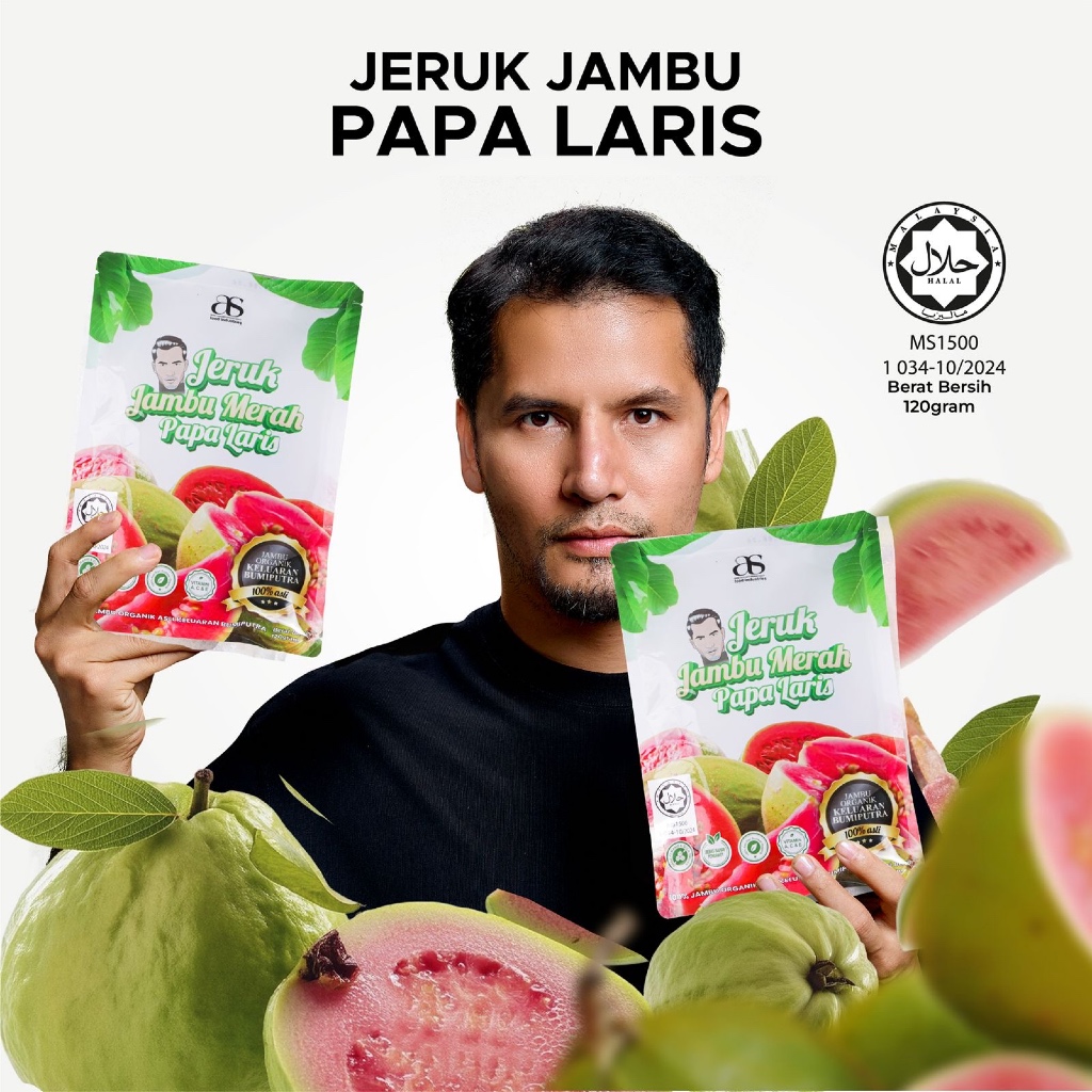 JERUK JAMBU PAPA LARIS