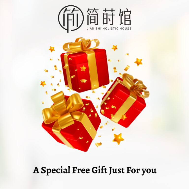 JSHOLISTICHOUSE Free Gift: Syarat dan Cara Mendapatkannya
