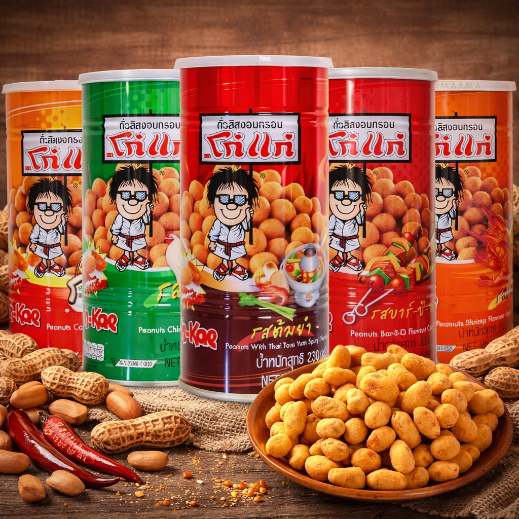 Kacang Koh-Kae Tin Besar