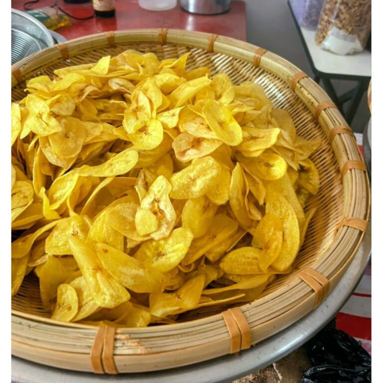 Kerepek Pisang Tanduk Extra Crunchy: Apa yang Anda Perlu Tahu