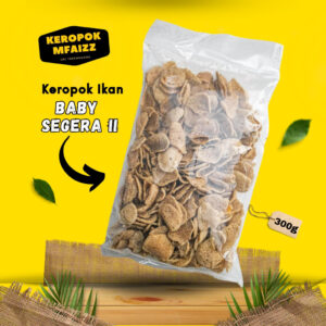 Keropok Ikan Baby Segera II: Apa yang Perlu Anda Tahu