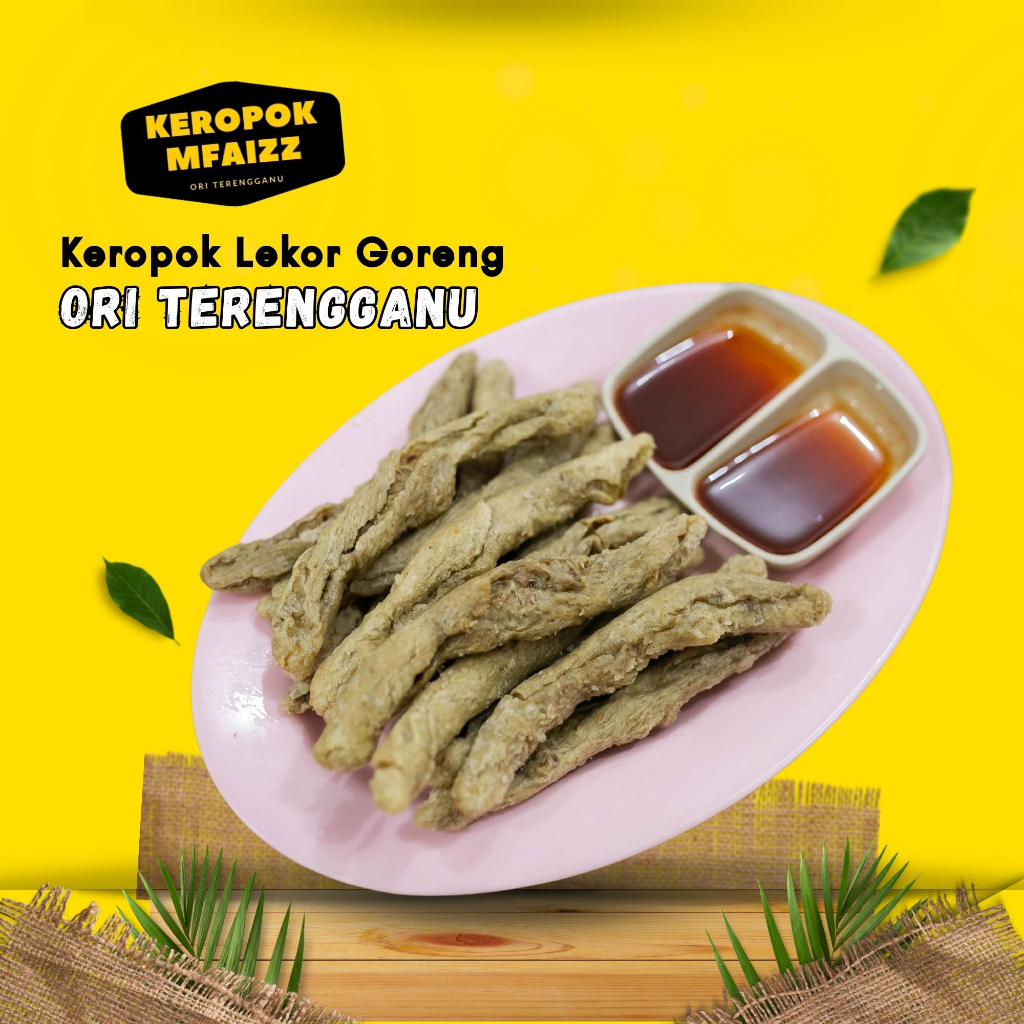 Keropok Lekor Goreng Terengganu: Tawaran 'Buy 5 Get Ice Box' dan Apa yang Perlu Anda Semak
