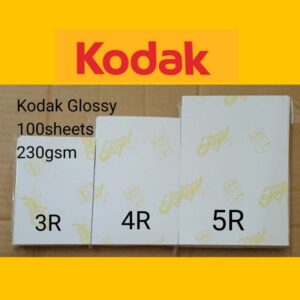 Kodak Glossy Photo Paper 230Gsm
