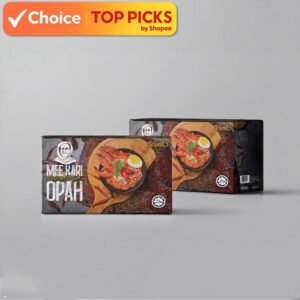 ArwaaFood Mee Kari Opah