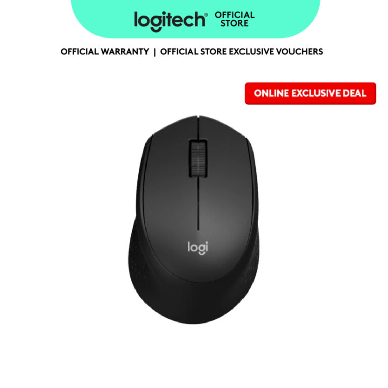 Logitech M330 Silent Plus: Pilihan Tetikus Tanpa Wayar Senyap