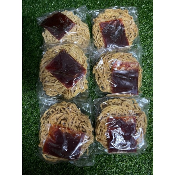 Mee Siput Muar Sambal Padu